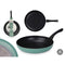 Pan Kinvara 11 Zilverkleurig Aluminium (6 Stuks)