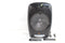 N-GEAR The Flash 1510 - Karaoke Speaker met Lichteffecten - Zwart