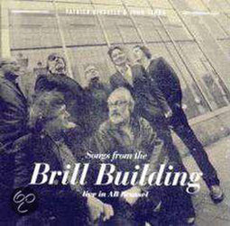 Patrick Riguelle & John Terra - CD - Songs From The Brill Building (2011)