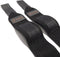 Wolfpack Lifting - Wrist Wraps - Optimale ondersteuning - Zwart/Bruin (2 stuks)