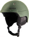 SINNER TITAN - Skihelm - In-Mold-technologie - Mat groen - Maat S (52-54 cm)