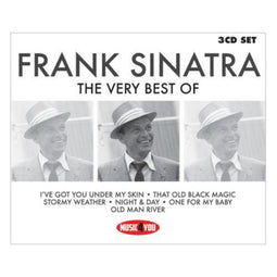 The Very Best of Frank Sinatra - CD (Album) 3 Discs – De Mooiste Songs van Ol' Blue Eyes