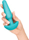 B-Vibe - Anaal Training & Educatie Set Blauw
