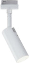 Paulmann Tubo 95507 - 230V-railsysteem lamp - LED 5 W - Wit (glanzend)