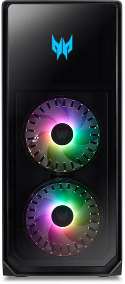 Acer Predator Orion 7000 PO7-650 - Gamingdesktop - Intel Core i9-12900K 64GB RAM NVIDIA GeForce RTX 3090 2TB SSD 2TB HDD (2023)