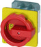 Siemens 3LD25040TK53 Belastbare scheidingsschakelaar Rood, Geel 3-polig 35 mm² 63 A 690 V/AC