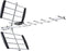 Libox Antena kierunkowa 16-el. pasywna DVB-T Z FILTREM LTE LB1600 tv-antenne Buiten 18 dB