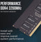 PNY Performance - Geheugenmodule 8GB DDR4 3200MHz SODIMM - Snelle prestaties