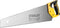 STANLEY JetCut HP Fine - Handzaag 500mm - HardPoint vertanding 11T/inch