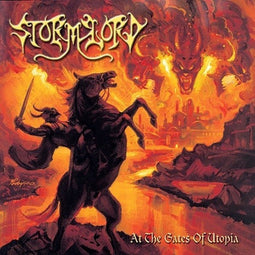 Stormlord - At The Gates Of Utopia - CD (2001)