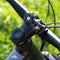 SP Connect Universal Bike Mount - Smartphonehouder - Lichtgewicht en trillingsvrij - Zwart