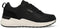 Bjorn Borg R1900 - Lage sneakers - Imitatieleer - Zwart - Maat 41