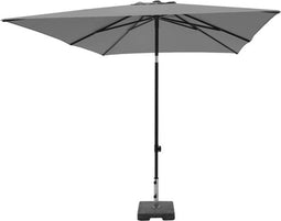 Madison - Parasol - Moraira - 230x230 - cm - groen
