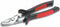 Cimco 120100 Kabelschaar Geschikt voor (striptechniek) Aluminium- en koperkabel, een- en meerdraads 25 mm 70 mm²