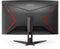 AOC CQ32G2SE - QHD Curved Gaming Monitor - 165Hz - 32 Inch