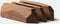 Oakywood Dual Laptop Dock - Massief Walnoot - Echt Hout Verticale MacBook/Laptop/Tablet Standaard - Clean Desk Design