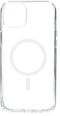 Mobiparts iPhone 14 Plus - Hardcover - MagSafe Compatible - Transparant