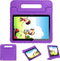 iMoshion Tablet Hoes Kinderen Geschikt voor Huawei MediaPad T3 10 inch - iMoshion Kidsproof Backcover met handvat - Paars
