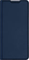 Dux Ducis Skin Pro Xiaomi Redmi Note 10 Pro Hoesje Book Case Blauw