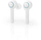 Nedis HPBT5055 - In-Ear Koptelefoon TWS - Bluetooth 5.0 - Wit