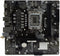 Biostar H610MT-E - Micro-ATX Moederbord - Intel H610 Chipset - 64GB Geheugenondersteuning - Socket 1700