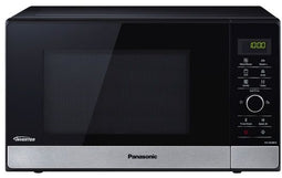 Panasonic NN-GD38HSSUG - Magnetron met Grill - 23 L 1000W - Zwart Roestvrij staal