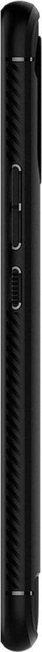 Spigen Rugged Armor for Mi Note 10 Lite matt black