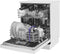 Beko BDFN26430W - Vaatwasser - Energieklasse D - Waterverbruik 11,5l per cyclus