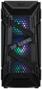 ASUS TUF Gaming GT301 - ATX Mid-Tower Behuizing - Gehard Glas - RGB Ventilator