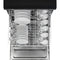 Inventum VVW6008AB - Vrijstaande vaatwasser - 12 couverts - Zwart