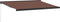 vidaXL - Luifel - handmatig - uittrekbaar - 450x300 - cm - bruin