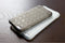ROCK iPhone 6/6s Plus - Back Cover - Cube-design - Zwart