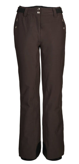 Killtec KSW 311 - Skibroek Dames - Waterdicht 10000 mm - Bruin XL