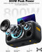 Ikarao Break X1 - Draagbare Speaker - 6,5