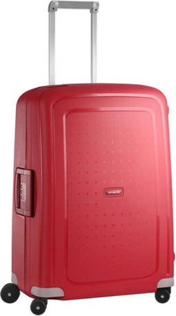 Samsonite S'CURE SPINNER 69/25 - Hardcase - 4 wielen - Rood