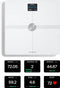 Withings Body Smart - Weegschaal - Lichaamsanalyse - Wit