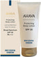 AHAVA Beschermende Bodylotion SPF-30 - UVA/B Stralingsbescherming | Hydraterend & Voedend | Lichte Textuur | Lotion voor dames & heren | Moisturizer voor een droge huid & gezicht - 150ml