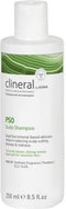 AHAVA Clineral PSO Shampoo - Verlicht Psoriasis Symptomen op de Hoofdhuid | Kalmeert en Reinigt | Speciaal voor Gevoelige Huid | Psoriasis Shampoo - 250ml