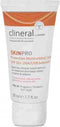 AHAVA CLINERAL SKINPRO Beschermende Vochtcrème SPF50 - Kalmeert Irritatie & Vermindert Roodheid | Hoge SPF Bescherming | Geformuleerd met Dermatologen | Creme voor mannen & vrouwen - 50ml