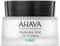 AHAVA Crème met Hyaluronzuur - Intensieve Hydratatie & Huidverfijning | Verzacht Uitdrogingslijnen | Hyaluronic Acid | Anti-Rimpel & Anti-Aging voor Mannen & Vrouwen | Moisturizer voor een Droge Huid & Gezicht - 50ml