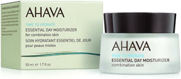 AHAVA Dagcreme - Olievrije Hydratatie voor Gecombineerde Huid | Minimaliseert Poriën & Anti-Glans | Moisturizer voor een droge huid & gezicht | Gezichtscreme voor mannen & vrouwen - 50ml