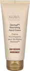 AHAVA Dermud Intensieve Handcrème - Onmiddellijke Verlichting en Herstel | Voor Droge, Gebarsten of Bevroren Handen | Kalmerende Formule met DERMUD Moddercomplex uit de Dode Zee | Crème voor mannen & vrouwen | Moisturizer voor droge handen - 100ml