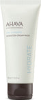 AHAVA Hydraterende Gezichtsmasker - Intensieve Hydratatie & Kalmering | Verbeterde Zachtheid | Bevat Hyaluronzuur | Gezichtsverzorging voor Mannen & Vrouwen | Moisturizer voor een Droge Huid & Gezicht - 100ml