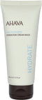 AHAVA Hydraterende Gezichtsmasker - Intensieve Hydratatie & Kalmering | Verbeterde Zachtheid | Bevat Hyaluronzuur | Gezichtsverzorging voor Mannen & Vrouwen | Moisturizer voor een Droge Huid & Gezicht - 100ml