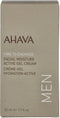 AHAVA MAN Actieve Gel-Crème - Intense Hydratatie & Versteviging voor Mannen | Ideaal voor Gecombineerde/Vette Huid | Gezichtscrème voor een Droge Huid & Gezicht - 50ml