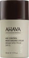 AHAVA MAN Age Control Hydraterende Crème - Langdurige Hydratatie & SPF-15 | Vroegtijdige Veroudering Bescherming | Anti-Rimpel Dagcrème voor Mannen | Moisturizer voor een droge huid & gezicht | Anti-Aging - 50ml