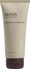 AHAVA MAN Exfoliërende Reinigingsgel - Diepe Reiniging & Verfrissing | Verwijdert Verstopte Poriën | Zachte en Energiegevende Formule | Gezichtsreiniger voor mannen - 100ml