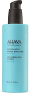 AHAVA Mineraal Bodylotion - Sea-Kissed | Hele Dag Hydratatie & Huidtextuur Verfijning | Helpt tegen Uitdroging | Lotion voor dames & heren | Moisturizer voor een droge huid & gezicht - 250ml
