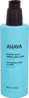 AHAVA Mineraal Bodylotion - Sea-Kissed | Hele Dag Hydratatie & Huidtextuur Verfijning | Helpt tegen Uitdroging | Lotion voor dames & heren | Moisturizer voor een droge huid & gezicht - 250ml