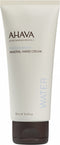 AHAVA Mineraal handcrème – Zorgt voor gladde en soepele handen – Verzacht en kalmeert de huid – Anti Uitdroging – VEGAN – Alcohol- en parabenenvrij – 100ml